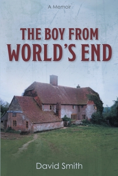 Paperback The Boy from World's End: A Memoir Book