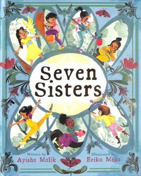 Hardcover Seven Sisters Book