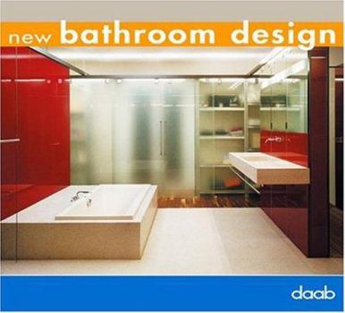 Paperback new bathroom design Book