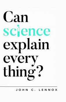 Paperback Can Science Explain Everything? Book