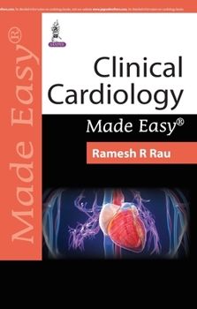 Paperback Clinical Cardiology Made Easy Book