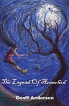 Paperback The Legend of Aranrhod Book