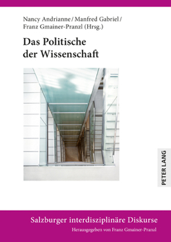 Hardcover Das Politische der Wissenschaft [German] Book