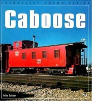 Paperback Caboose Book