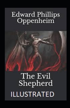 Paperback The Evil Shepherd illustrated Book