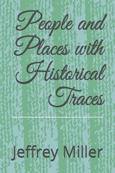 Paperback People and Places with Historical Traces Book