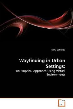 Paperback Wayfinding in Urban Settings Book