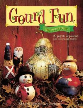 Paperback Gourd Fun for Everyone Book