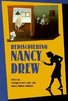 Paperback Rediscovering Nancy Drew Book