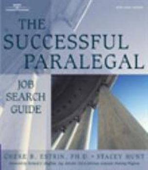 Paperback The Successful Paralegal Job Search Guide Book