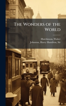 Hardcover The Wonders of the World Book