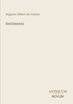 Sentiments (French Edition)