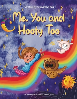 Paperback Me, You and Hooty Too: Dreamventures Book