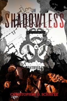 Paperback The Shadowless: The Affliction Cycle Book