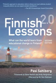 Paperback Finnish Lessons 2.0: What Can the World Learn from Educational Change in Finland? Book