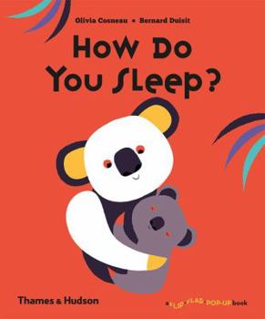 Paperback How Do You Sleep? Book