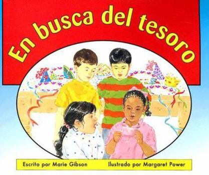 En Busca del Tesoro (Literacy Tree: Welcome to My World)