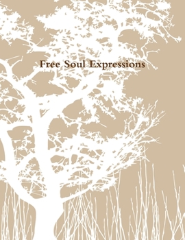 Paperback Free Soul Expressions Book