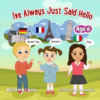 I've Always just Said Hello