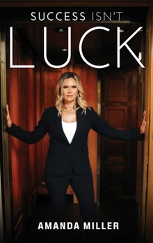 Hardcover Success Isn't Luck Book
