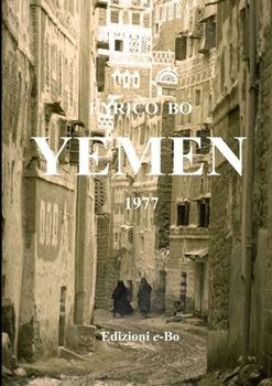 Paperback Yemen: 1977 [Italian] Book