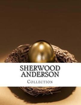 Paperback Sherwood Anderson, Collection Book