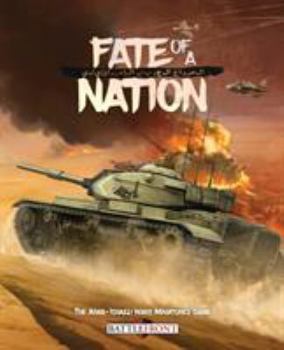 Hardcover Fate of a Nation Book