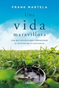 Paperback Una Vida Maravillosa [Spanish] Book
