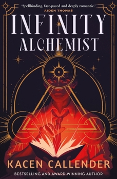 Paperback Infinity Alchemist Book