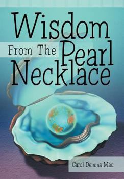 Hardcover Wisdom from the Pearl Necklace Book