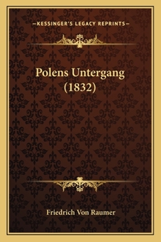 Paperback Polens Untergang (1832) [German] Book