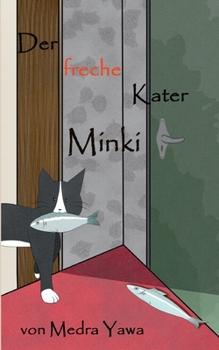 Paperback Der freche Kater Minki [German] Book