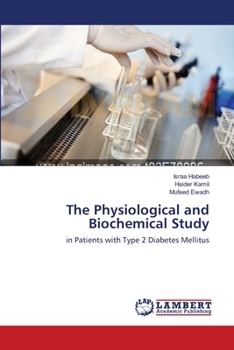 Paperback The Physiological and Biochemical Study Book