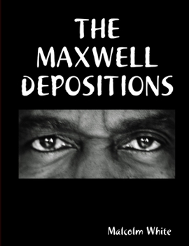 Paperback The Maxwell Depositions: Nimitac Book