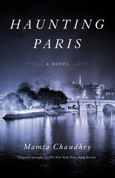 Paperback Haunting Paris Book