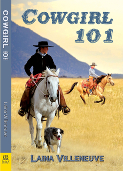 Paperback Cowgirl 101 Book