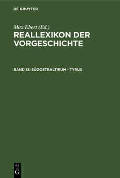 Hardcover Südostbaltikum - Tyrus [German] Book