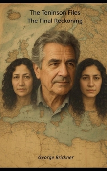 Paperback The Teninson Files - The Final Reckoning Book