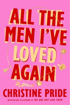 Hardcover All the Men I've Loved Again Book