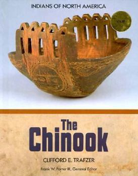 Library Binding Chinook Book