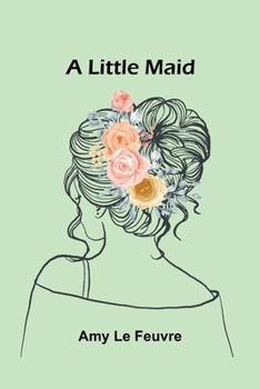 Paperback A little maid Book