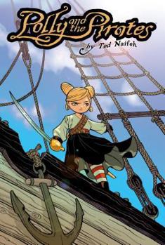 Paperback Polly and the Pirates Vol. 1 Book