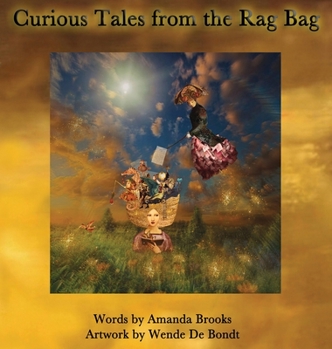 Hardcover Curious Tales from the Rag Bag Book