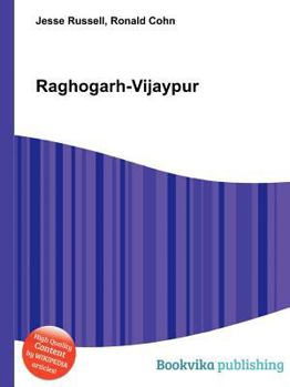 Paperback Raghogarh-Vijaypur Book