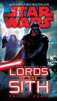 Library Binding Star Wars Lords of the Sith Book