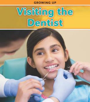 Hardcover Visiting the Dentist Book