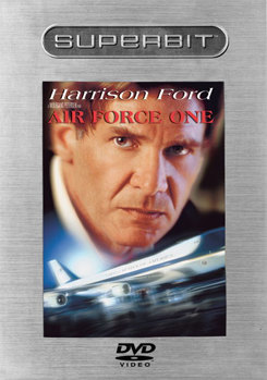 DVD Air Force One Book