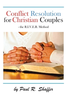 Paperback Conflict Resolution for Christian Couples Book