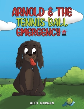 Paperback Arnold & The Tennis Ball Emergency Book