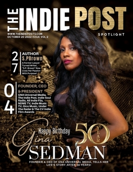 Paperback The Indie Post Gina Sedman Book